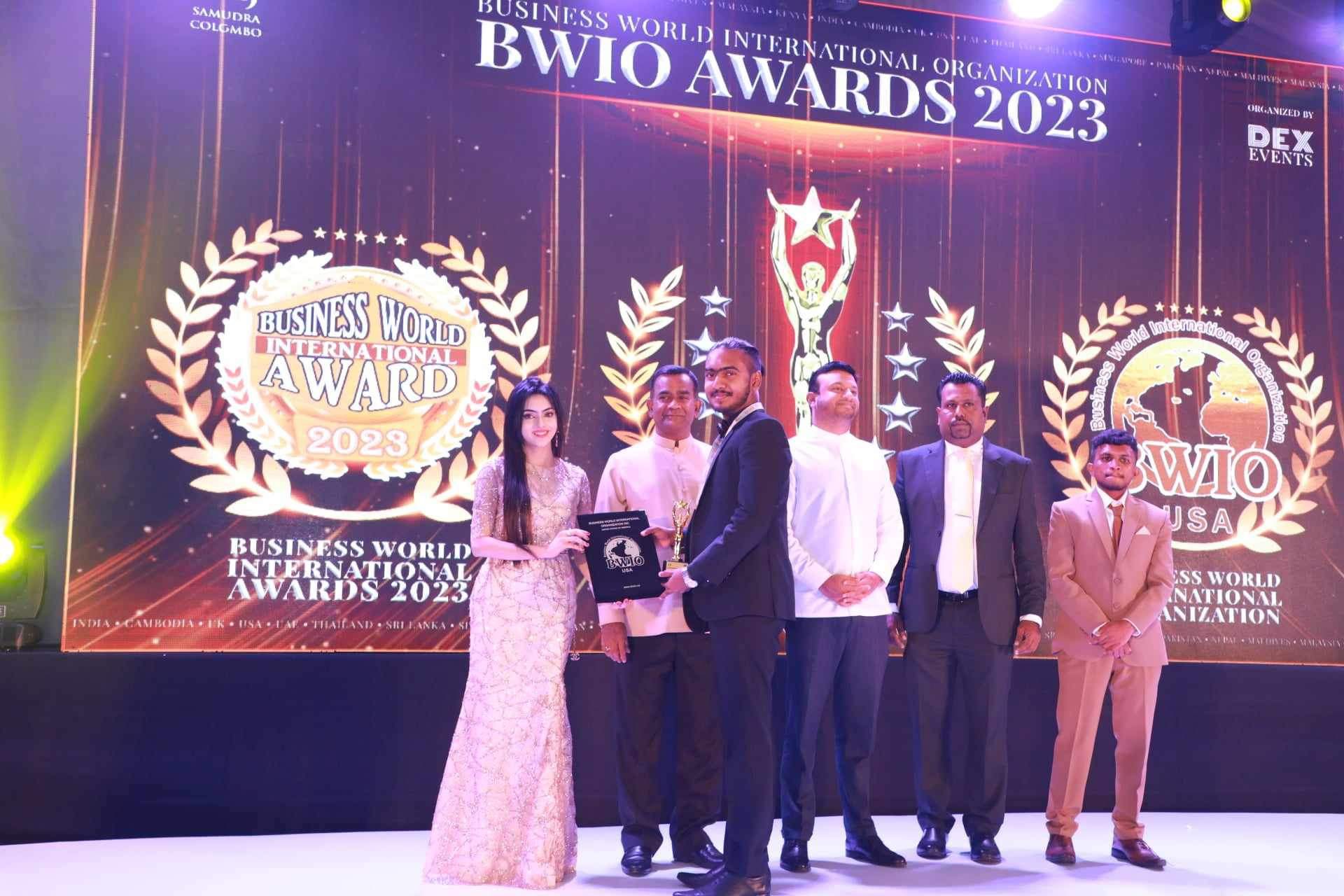 Business World International Awards 2024 - Rising Star of the Year Jury Award. Beyond honored & extremely grateful for this recognition.